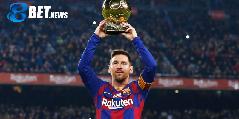 Quãng thời gian ở Barca vô cùng đáng nhớ đối với Messi